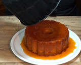 Foto del paso 11 de la receta: Pudin de pan y calabaza