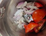 Kakoda badi ki sabji / ककोड़ा बड़ी की सब्जी रेसिपी चरण 1 फोटो