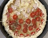 Une image de l'étape 4 de Pizza 🍕.