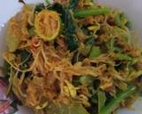 Cara Membuat Urap Sayur Base Genep 4