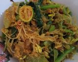 Foto langkah ke 4 dari resep Urap Sayur Base Genep.