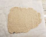 รูปขั้นตอนการทำที่ 4 ของ Keto wrap (Tortilla)