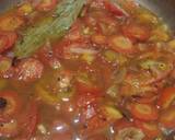 Tomato carrot soup recipe step 3 photo