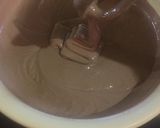 Foto langkah ke 5 dari resep Brownies Kukus Mekar Ny. Liem.