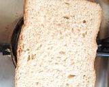 A picture of step 6 of Bake toast sandwich.