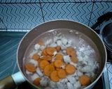 Foto langkah ke 2 dari resep Sup ayam bening ala KFC.