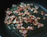 Pas rețetă Paste cu pesto de dovlecei 3 fotografie