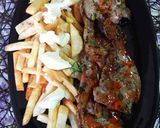 Foto del paso 21 de la receta Chuletas de cordero marinados a la plancha