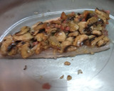 Foto del paso 2 de la receta: Lubina rellena