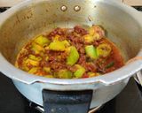 A picture of step 7 of TORI with SPICES...