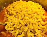 A picture of step 4 of One Pot Ground Turkey 🦃 Rotini.