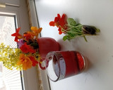 عکس مرحله 2 از دستور چای گل لادن