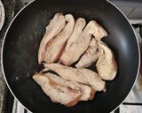Foto del paso 3 de la receta: Pollo en Salsa de Espinacas (otra versión 😋)