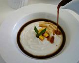 Foto langkah ke 12 dari resep Bubur Sumsum Kuah Nangka Lembut.