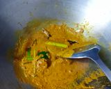 Foto langkah ke 3 dari resep Rica Ceker, Kepala, Tulang Ayam Manis Pedas.