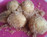 Túrógombóc recept fázis 3 fotója