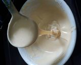 Foto langkah ke 2 dari resep Pancake Simple (no mixer).