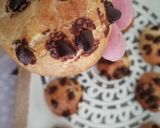 Une image de l'étape 8 de Chouquettes aux pépites de chocolats.