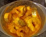 A picture of step 1 of Fish baked.