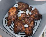 Foto langkah ke 5 dari resep Ayam Kecap Bumbu Ampas Cuko (Panggang Air Fryer).