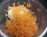 A picture of step 1 of Bread Chaat.