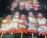 Foto del paso 3 de la receta: Brochetitas de pollo