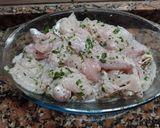 Foto del paso 4 de la receta: Filete de merluza al horno