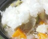 Foto langkah ke 3 dari resep Sup Ayam Jamur Salju Slow Cooker.