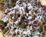 Instant pot philly cheesesteak pasta recipe step 2 photo