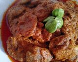 Foto langkah ke 2 dari resep Rendang Jengkol.