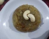 A picture of step 4 of Delicious potato halwa.