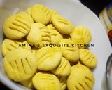 Custard cookiesmatakin girki2 hoto