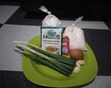 Foto langkah ke 1 dari resep Cilok Bumbu Kacang Empuk.