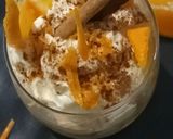 Foto del passaggio 9 della ricetta TIRAMISÙ ARANCIA E CANNELLA 🍊🥓