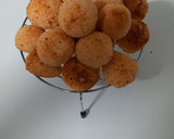 Foto del paso 9 de la receta: Coquitos🥥 de calabaza 🎃Sin Gluten