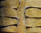 Foto del paso 3 de la receta: Milanesas de berenjena al horno