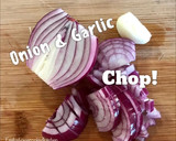 A picture of step 1 of Creamy Leek and Potato Soup.