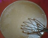 Foto langkah ke 10 dari resep Bolu Sarang Semut (Bolu Caramel)New Resep.