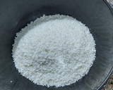 Foto del paso 4 de la receta: ~Bizcochuelo de coco relleno con dulce de leche~