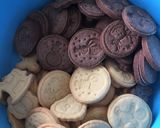 Omlós keksz tészta recept fázis 5 fotója