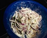কেরালার সাভলা বড়া (keralar savla bora recipe in Bengali) রেসিপি ধাপ - 2 ছবি