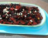 Red Coloured Leafy vegetables recipe step 7 photo
