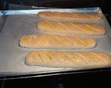 Foto del paso 14 de la receta: Pan rústico natural. (Baguette)