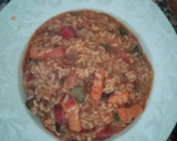 Foto del paso 5 de la receta: Arroz meloso de verduras y calamar