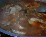 Foto langkah ke 4 dari resep Guring asam ikan teteh kaur bengkulu.