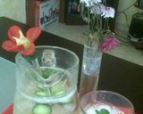 Foto del paso 3 de la receta: Limonada con jengibre y pepino