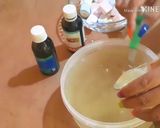 Foto del paso 2 de la receta: Gelatinas sabor chicle y Tutti Frutti fácil