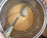 Foto langkah ke 4 dari resep Talam singkong gula merah.