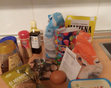 Foto del paso 1 de la receta: Bizcochitos de jengibre y miel