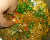 A picture of step 6 of Namkin Spicy Tomato Ki Chutney.